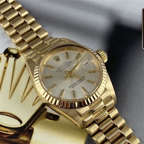 rolex president oro 18 carati datario italiano anno 1997 usato|cerchi rolex second hand.